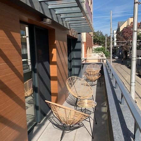 Tokiyo: A Lovely City Center 2 Bedrooms Apartment With Private Parking Sofia Exterior foto