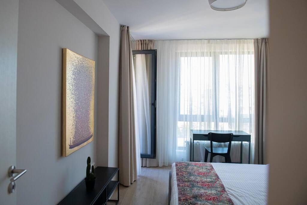 Tokiyo: A Lovely City Center 2 Bedrooms Apartment With Private Parking Sofia Exterior foto