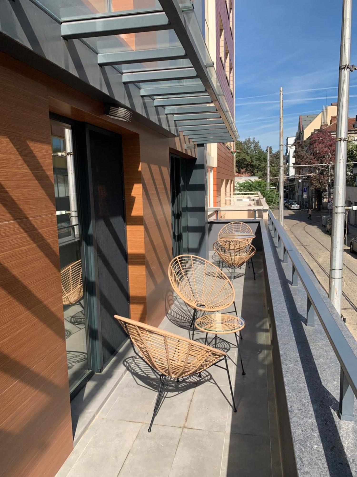 Tokiyo: A Lovely City Center 2 Bedrooms Apartment With Private Parking Sofia Exterior foto